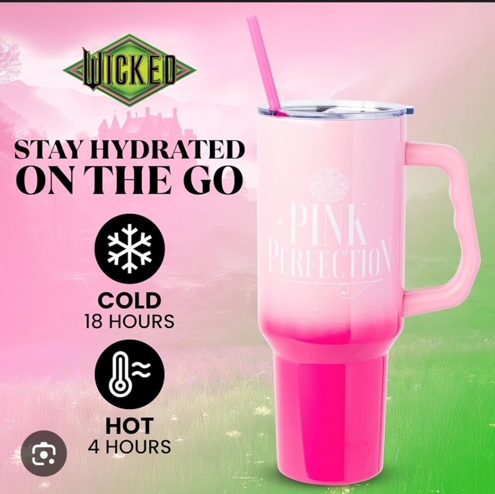 Wicked Tumbler